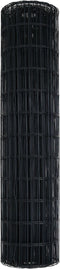 vidaXL - Euro - Omheining - Grijs - 1,2x25 - m - Staal