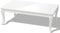 vidaXL - Salontafel - 115x65x42 cm - hoogglans wit