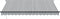 vidaXL - Luifel - handmatig - uittrekbaar - en - LED - 400x300 - cm - antraciet - en - wit