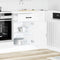 vidaXL - Keuken - onderkast - Lucca - bewerkt - hout - wit