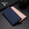 Dux Ducis Skin Pro Xiaomi Redmi A1 / A2 Hoesje Portemonnee Roze