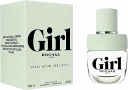Rochas Girl Eau de toilette 40 ml - Damesparfum