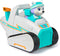 PAW Patrol - Everest's Sneeuwschuiver - speelgoedauto met speelfiguur - 71% gerecycled plastic - duurzaam speelgoed