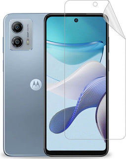 imoshion Screen protector - Geschikt voor Motorola Moto G53, Motorola Moto G34 - Screenprotector Folie 3 pack