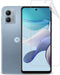 imoshion Screen protector - Geschikt voor Motorola Moto G53, Motorola Moto G34 - Screenprotector Folie 3 pack