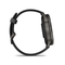 GARMIN Venu 4 45mm Zwart/Zwart Smartwatch Zwart
