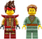 LEGO Ninjago 71846 - De vuurriddermecha - 996 steentjes - Inclusief 2 minifiguren
