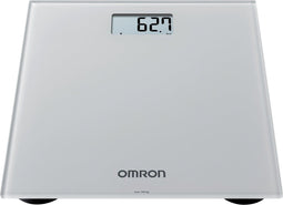 OMRON HN300T2 - Slimme Personenweegschaal - BMI met Mobiele App - Grijs