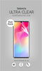 Selencia Screen protector - Geschikt voor Xiaomi Mi Note 10 Lite - Duo Pack Ultra Clear Screenprotector smartphone