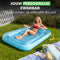 Travelhawk Tanning Bed - Opblaasbaar Luchtbed met Waterlaag - Ideaal voor Tuin en Zwembad