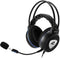 Sharkoon Skiller SGH10 - Gaming Headset - Circumaural 20 - 20000 Hz - Zwart
