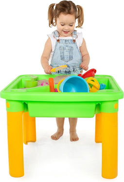 Zand- en Watertafel Deluxe, 18dlg.