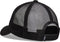 Vans Kinderpet – 7 tot 14 jaar - Classic Patch Curved Bill Zwart Trucker Hat