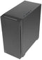 Antec P10C - ATX Semi-toren - 7 uitbreidingssleuven - Zwart