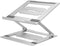 ACT AC8135 - Opvouwbare Laptopstandaard Aluminium - Ergonomisch tot 15,6