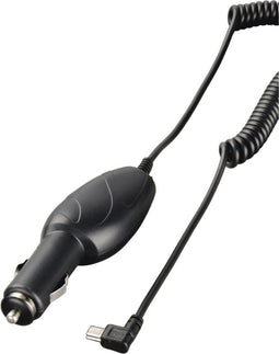 Hama - Autolader - Mini USB 90° - Zwart