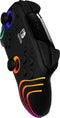 PDP Afterglow Wave - Gamecontroller - 8 RGB-zones 40 uur batterijduur - Zwart