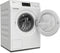 Miele WCB110 WCS - Wasmachine - 8 kg Voorbelading 1400 RPM Wit