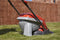 Flymo Hover Vac 250 Zweef - Grasmaaier - 1400W