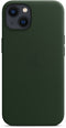 Apple MM173ZM/A - Smartphonehoesje - Leren met MagSafe - Groen