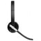 Logitech H820e - Draadloze DECT Headset - Noise Cancelling - Zwart