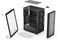 ENDORFY Ventum 200 Air - Mid-Tower Behuizing - 4x 120 mm PWM-fans - Zwart