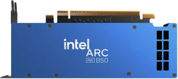 Intel Arc Pro B50 - Videokaart - 16 GB GDDR6 - 4 DisplayPorts - 7680 x 4320 Pixels