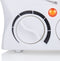 Tristar KA-5039 - Ventilatorkachel - 2 warmtestanden 1000W en 2000W - Binnengebruik