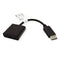 Value DisplayPort - HDMI Adapter - DP Male naar HDMI Female - Full HD 1080p - Zwart