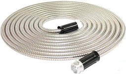 Starlyf Steel Hose - Flexibele tuinslang 7,5 m - Knikbestendig RVS