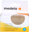 Medela Slow Flow reservespenen - Speen voor Medela flessen - Silicone - Maat S (2 stuks)