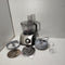 Bosch MC812M865 - Foodprocessor - 1250W - 3,9L
