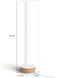 Philips Hue Gradient Signe - Tafellamp - Bluetooth Zigbee - Eiken