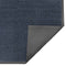 vidaXL - Deurmat - 60x150 - cm - blauw