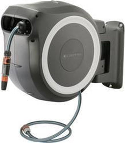 GARDENA Wandslangenbox Rollup L - 30 meter - Ø 13 mm - Antraciet