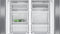 Siemens KF96NAXEA - Amerikaanse koelkast - 605 liter - French door - Smart bediening