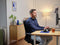 Trust Bayo+ - Draadloze Ergonomische Muis - Multi-device - Zwart