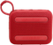JBL Go 4 - Draagbare speaker - 7 uur afspeeltijd - Rood