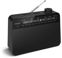 Philips TAR2509 - Draagbare FM/AM-radio - Analoge afstemming - Helder geluid