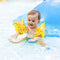 Swim Essentials | Gele Zwembandjes 0-2 jaar