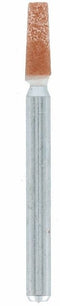 Dremel 997 - Aluminiumoxide slijpsteen 3,4 mm - Schachtdiameter 3,2 mm - Max 25.000 t/min