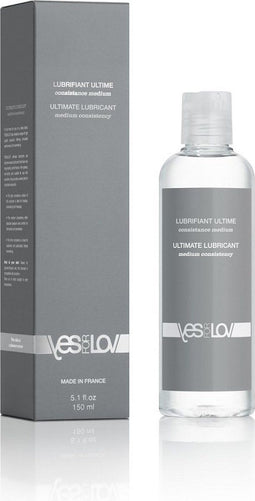YESforLOV - Ultimate Glijmiddel Medium Consistency 150 ml
