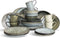 Dutch Rose Organic - Dutch Rose Set 36 Delig Servies Assorti