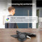 Buzzy GPS Tracker - Mini GPS Tracker - Werkt met Google Find Hub app - Zwart