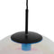 Light & Living Hanglamp Medina - Ø48cm - 3 lichtpunten - Multicolor