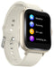 Denver SWC-156 - Smartwatch - Bellen met microfoon en speaker - Goud (Beige)