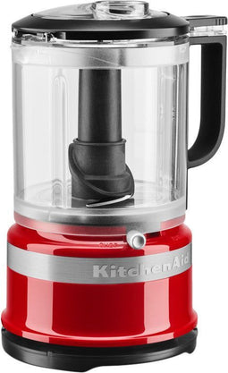 Kitchenaid 5KFC0516EER - Keukenmachine - Rood