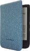 PocketBook WPUC-627-S-BG - Hoes - Beschermhoes voor e-reader - Blauw