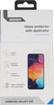 Accezz Samsung Galaxy M31 / A50 - Glass Screenprotector - 9H gehard glas + Applicator