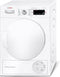 Bosch WTW845W0 - Warmtepompdroger 8 kg - AutoDry SensitiveDrying - Wit